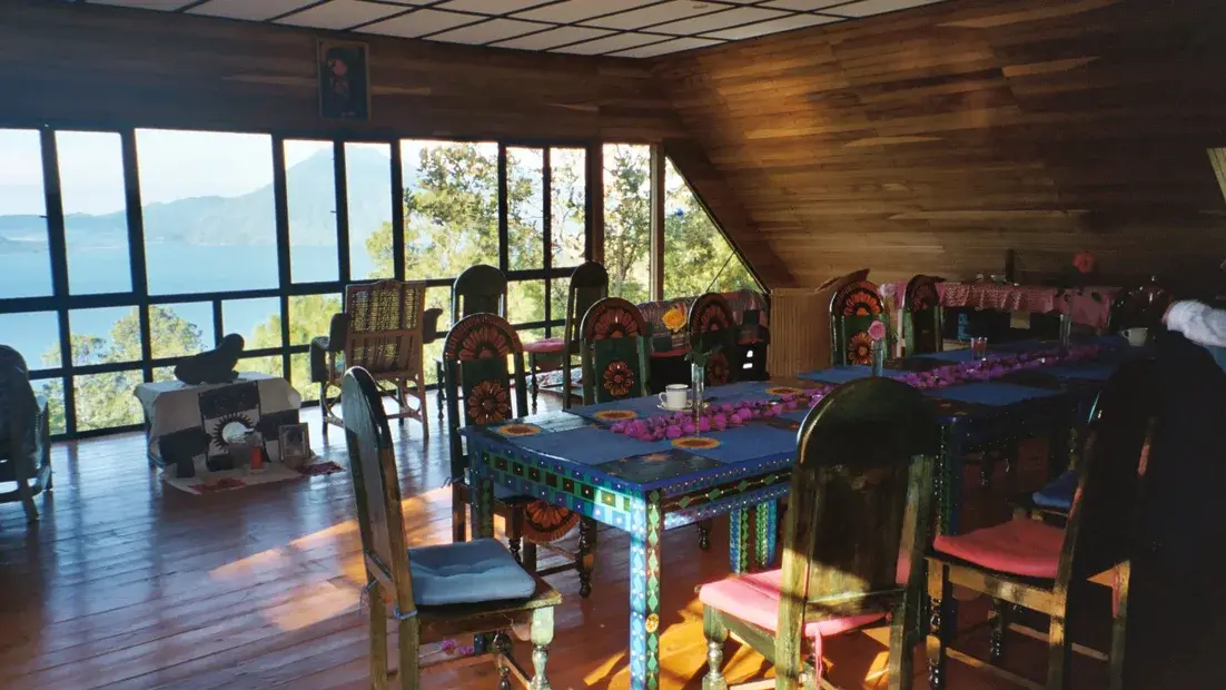 Salón Kawoq